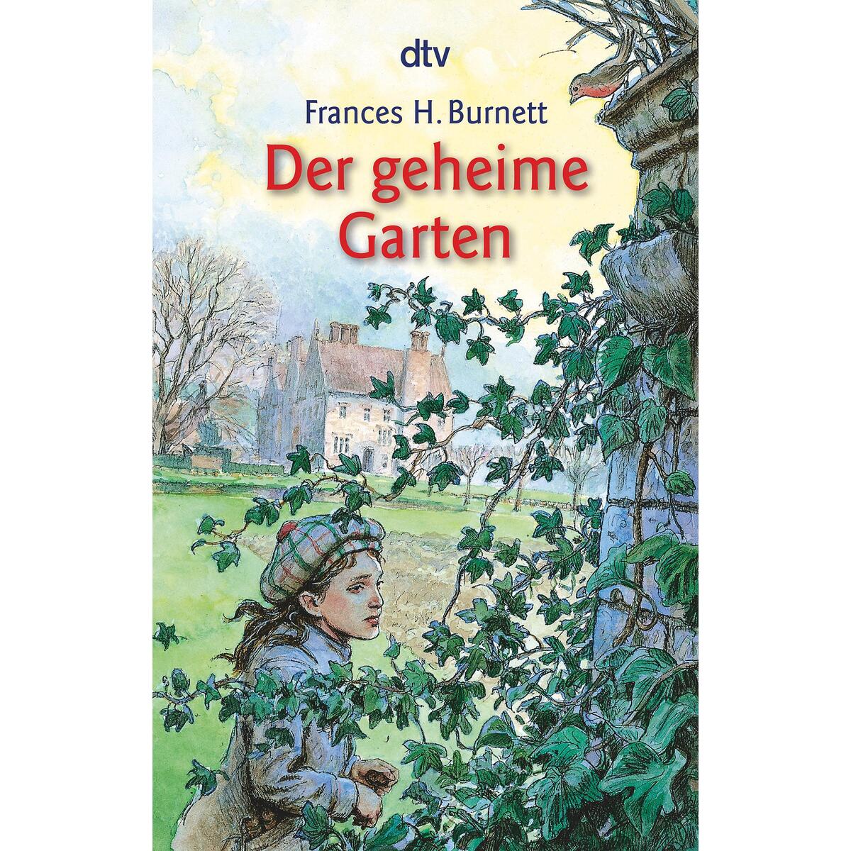 Der geheime Garten von dtv Verlagsgesellschaft